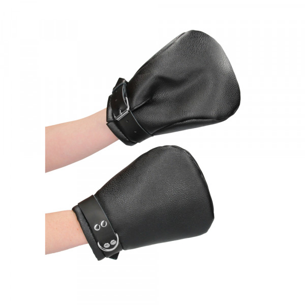 Neoprene Lined Mittens Puppy Play (Shots Toys) by www.whimzieme.com