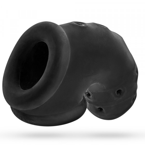 Oxballs Airlock Airlite Vented Chastity (OXBALLS) by www.whimzieme.com