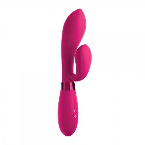 OMG Rabbits Mood Silicone Vibrator (PipeDream) by www.whimzieme.com