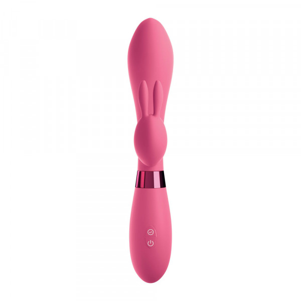OMG Rabbits Selfie Silicone Vibrator (PipeDream) by www.whimzieme.com