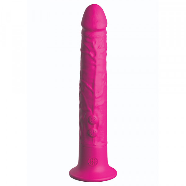 Vibrating Suction Cup Wall Banger Pink (PipeDream) by www.whimzieme.com