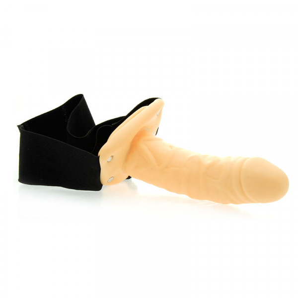 Fetish Fantasy Series Beginners Hollow Strap On (PipeDream) by www.whimzieme.com