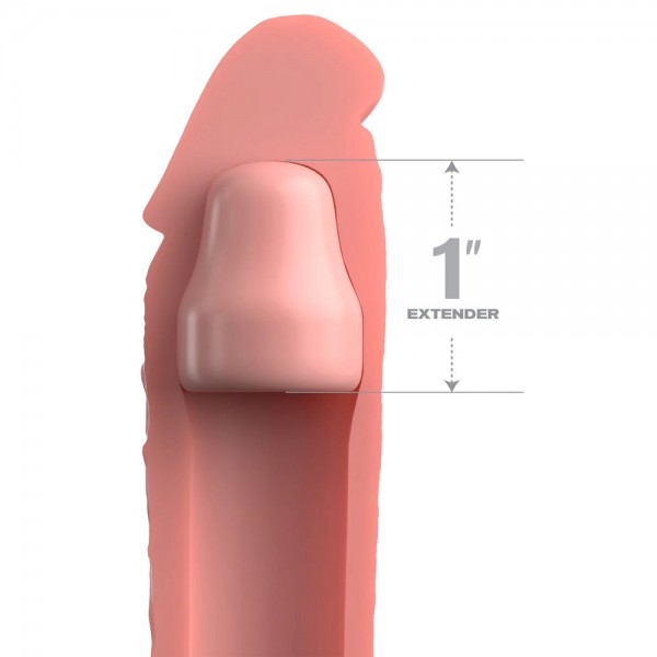XTensions Elite 1 Inch Penis Extender (PipeDream) by www.whimzieme.com