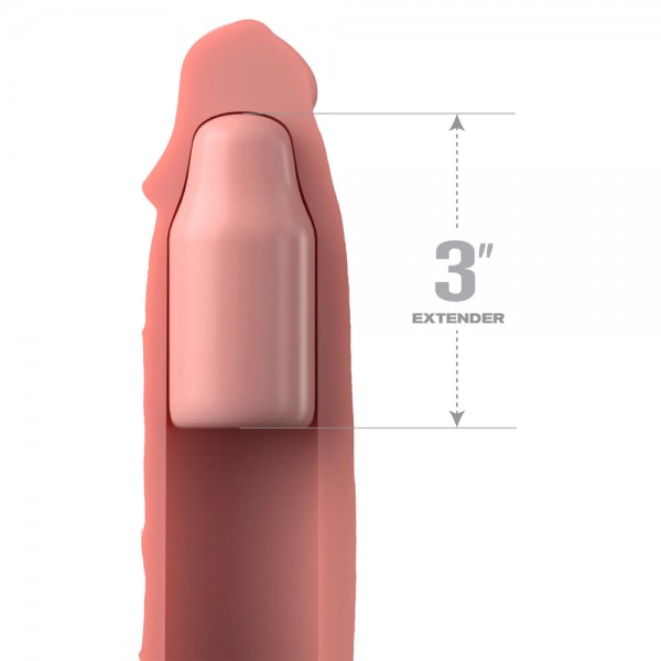 XTensions Elite 3 Inch Penis Extender (PipeDream) by www.whimzieme.com