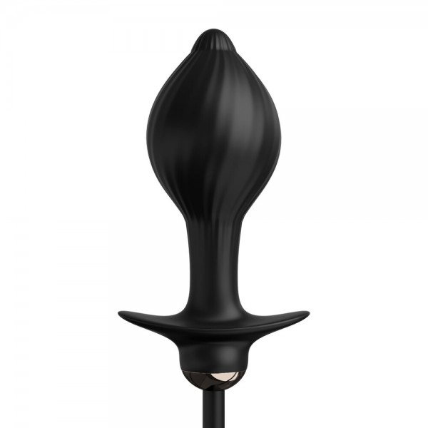 Pipedream Anal Fantasy Auto Throb Inflatable Vibrating Plug (PipeDream) by www.whimzieme.com
