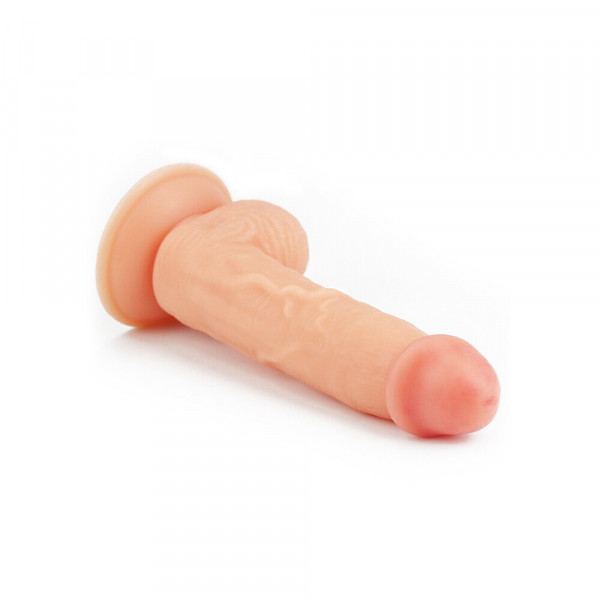 Lovetoy 8 Inch The Ultra Soft Dude Dildo (Various Toy Brands) by www.whimzieme.com