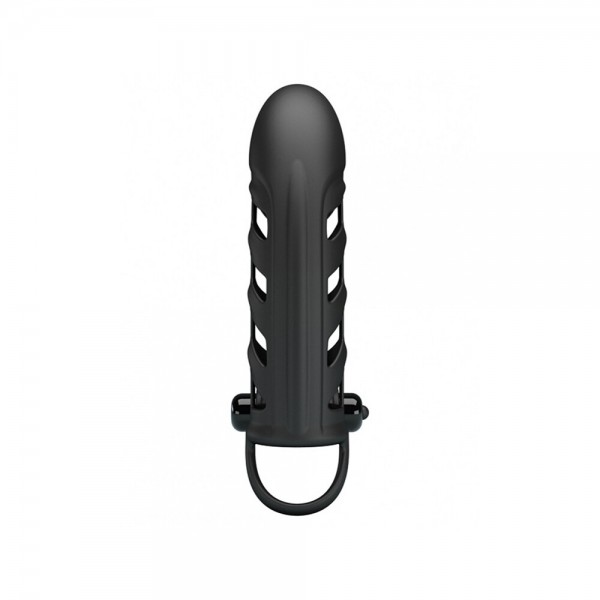 Pretty Love Vibrating Penis Sleeve 2 (Various Toy Brands) by www.whimzieme.com