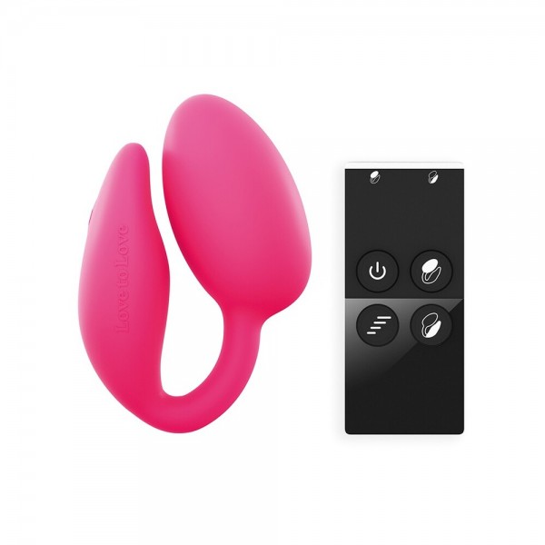 Remote Control Love To Love Double Stimulator Wonderlove (Various Toy Brands) by www.whimzieme.com