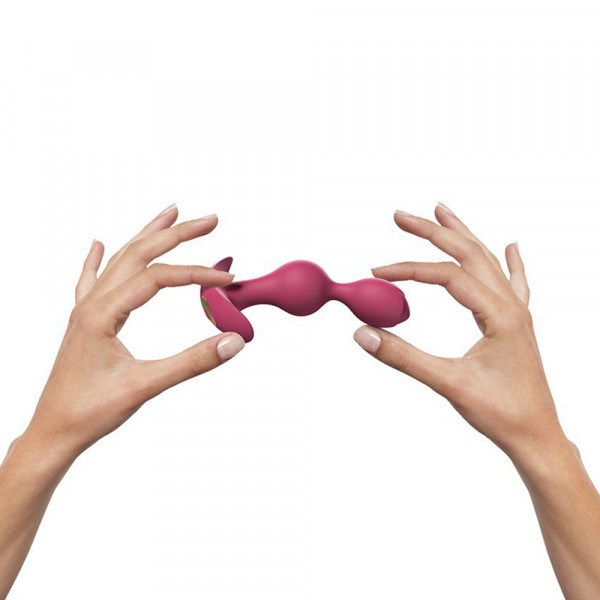 Love to Love Twinny Bud Vibrating Butt Plug (Various Toy Brands) by www.whimzieme.com