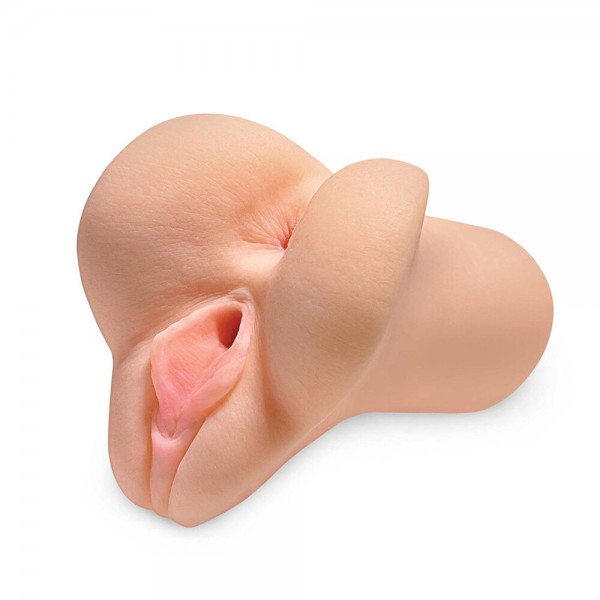 PDX Plus Pick Your Pleasure Stroker Flesh Pink (PipeDream) by www.whimzieme.com