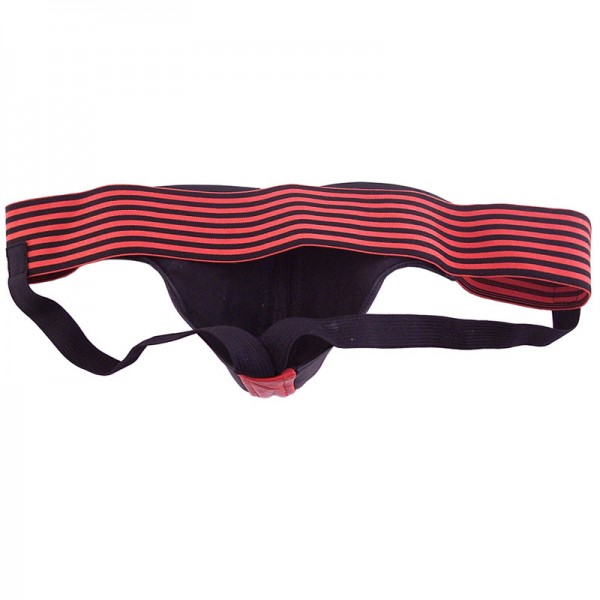 Rouge Garments Jock Black And Red (Rouge Garments) by www.whimzieme.com
