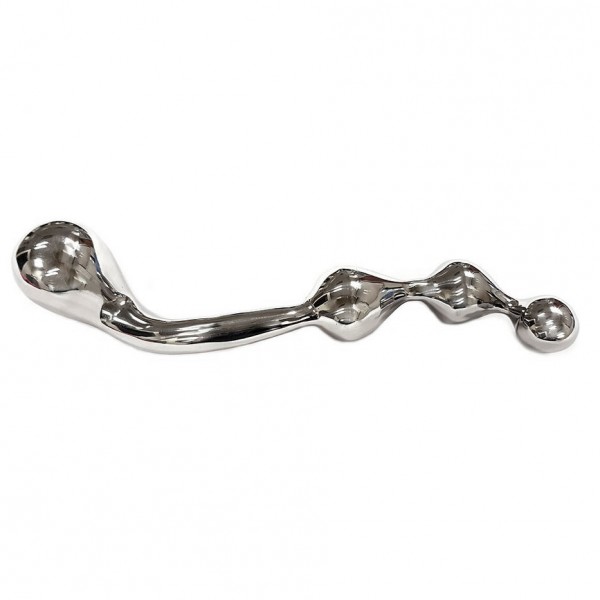 Rouge Stainless Steel Prostate Probe (Rouge Garments) by www.whimzieme.com