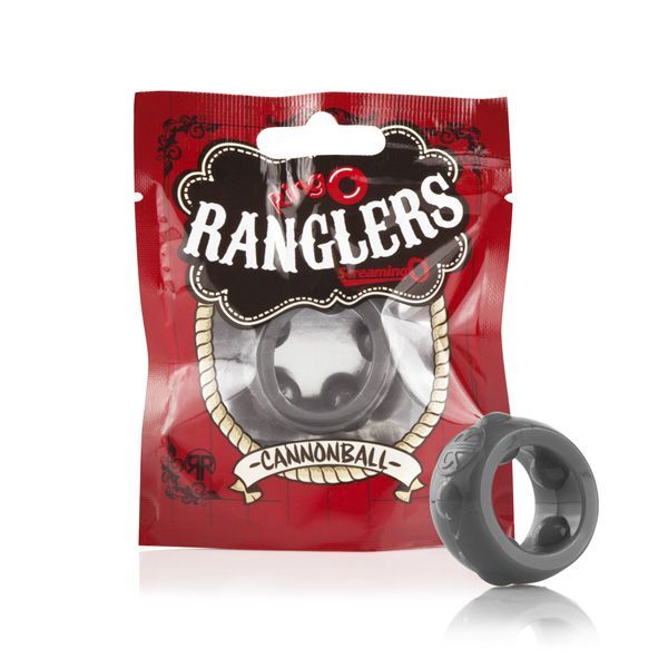Screaming O Ranglers Cannonball Cock Ring (Screaming O) by www.whimzieme.com