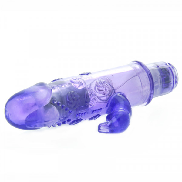 First Time Bunny Teaser Vibrator (California Exotic) by www.whimzieme.com