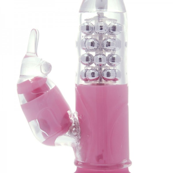 First Time Jack Rabbit Waterproof Vibrator (California Exotic) by www.whimzieme.com