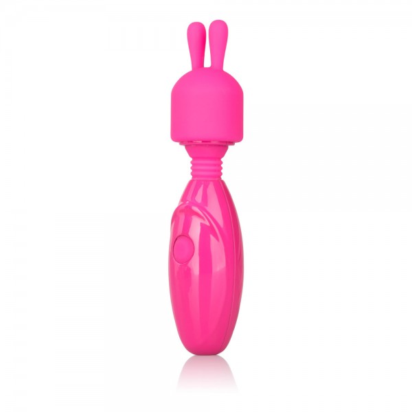 Tiny Teasers Rechargeable Bunny Vibrator (California Exotic) by www.whimzieme.com