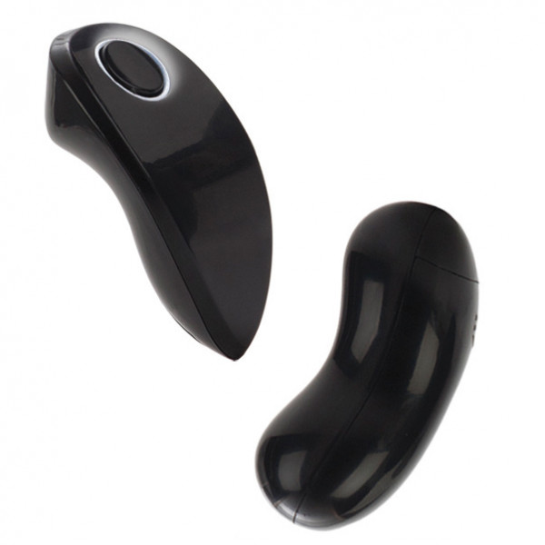 10 Function Remote Control Thong (California Exotic) by www.whimzieme.com