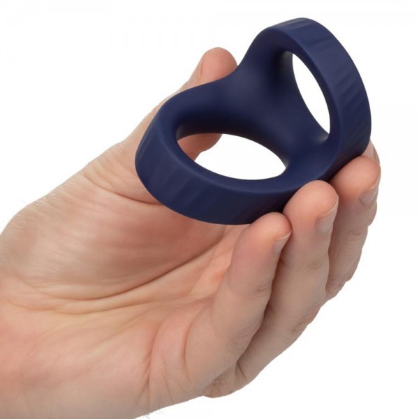 Viceroy Max Dual Silicone Cock Ring (California Exotic) by www.whimzieme.com