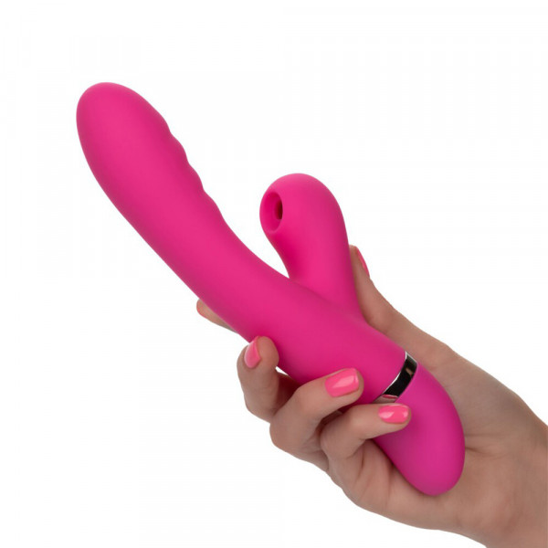 Foreplay Frenzy Pucker Rabbit Vibrator (California Exotic) by www.whimzieme.com