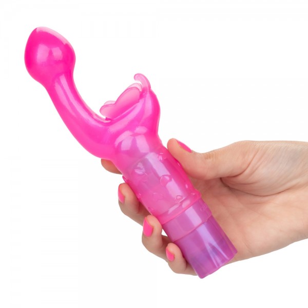 Butterfly Kiss GSpot Vibrator (California Exotic) by www.whimzieme.com