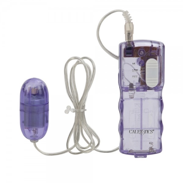 Double Play Vibrating Egg And Clitoral Stimulator (California Exotic) by www.whimzieme.com
