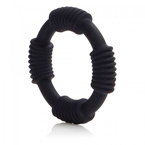 Hercules Silicone Cock Ring (California Exotic) by www.whimzieme.com