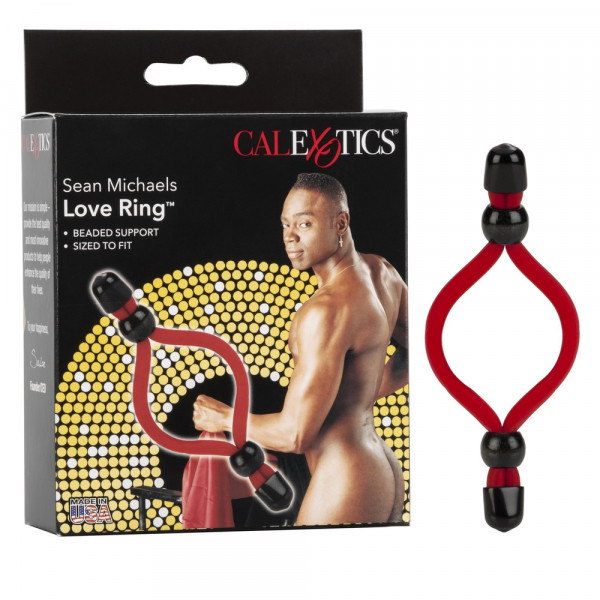 Sean Michaels Love Ring (California Exotic) by www.whimzieme.com