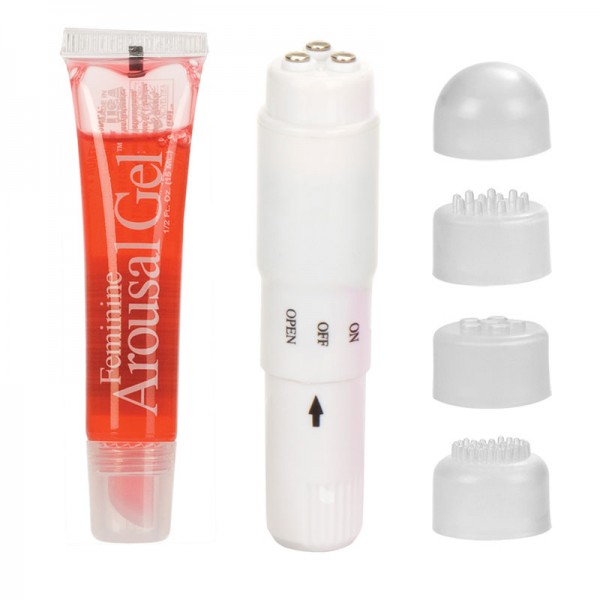 Her Clit Kit For Pleasure (California Exotic) by www.whimzieme.com