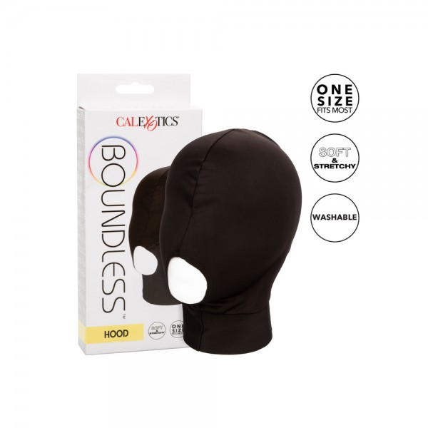 Boundless Open Mouth Hood (California Exotic) by www.whimzieme.com
