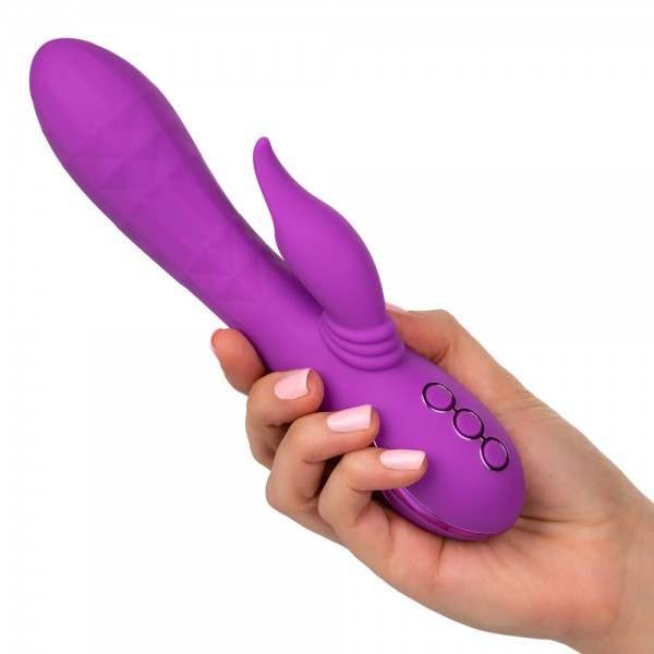 Rechargeable Valley Vamp Clit Vibrator (California Exotic) by www.whimzieme.com
