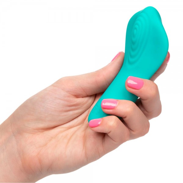 Slay Pleaser Clitoral Massager (California Exotic) by www.whimzieme.com