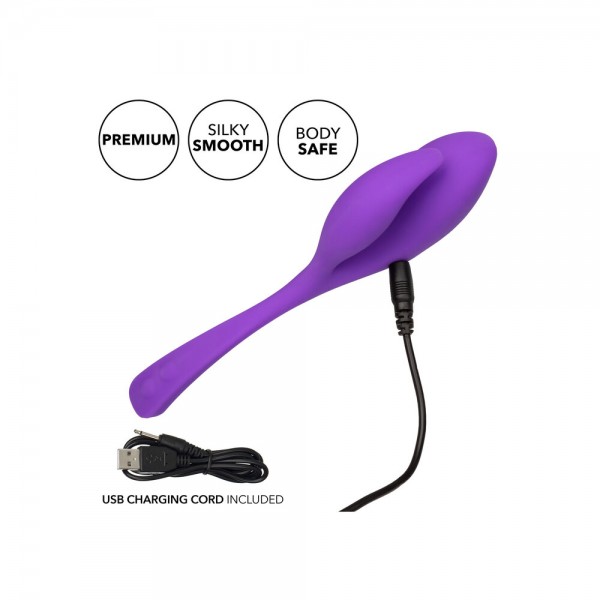 Marvelous Climaxer Dual Motors Vibrator (California Exotic) by www.whimzieme.com