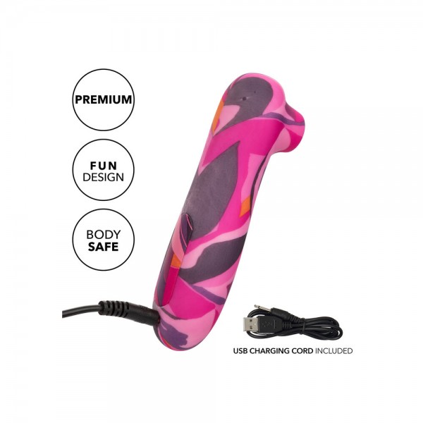 Naughty Bits Suck Buddy Playful Massager (California Exotic) by www.whimzieme.com