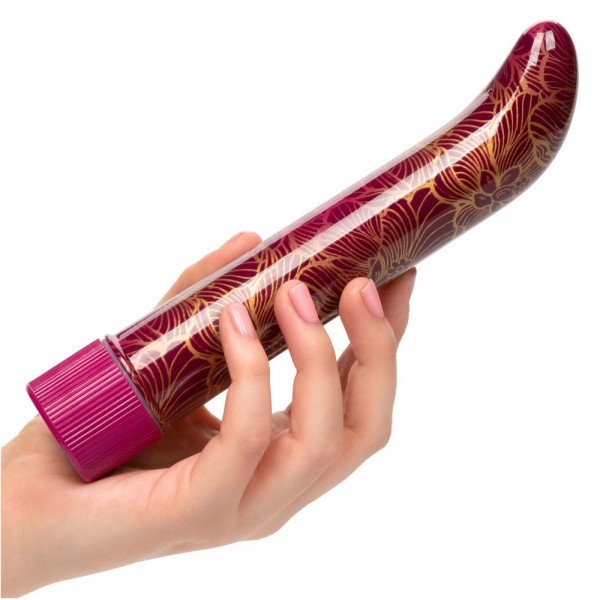 Naughty Bits Oh My GSpot Vibrator (California Exotic) by www.whimzieme.com