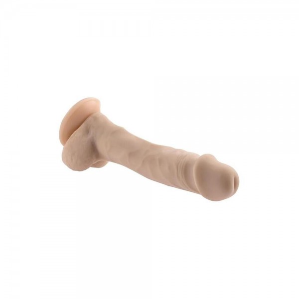 Selopa 6.5 Inch Natural Feel Dildo Flesh Pink (Evolved Sex Toys) by www.whimzieme.com