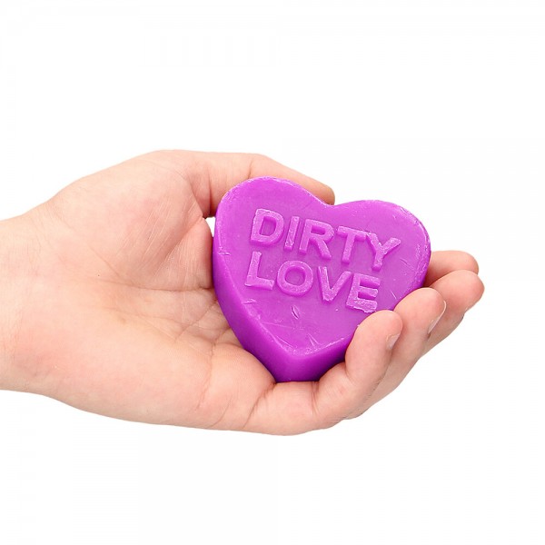 Dirty Love Lavender Scented Soap Bar (Shots Toys) by www.whimzieme.com