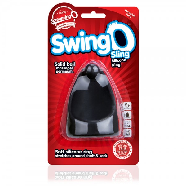 Screaming O SwingO Sling Cock Ring (Screaming O) by www.whimzieme.com