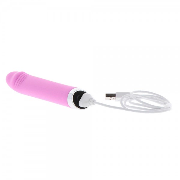 Smile Love Me Forever Pink Mini Vibe (Toy Joy Sex Toys) by www.whimzieme.com