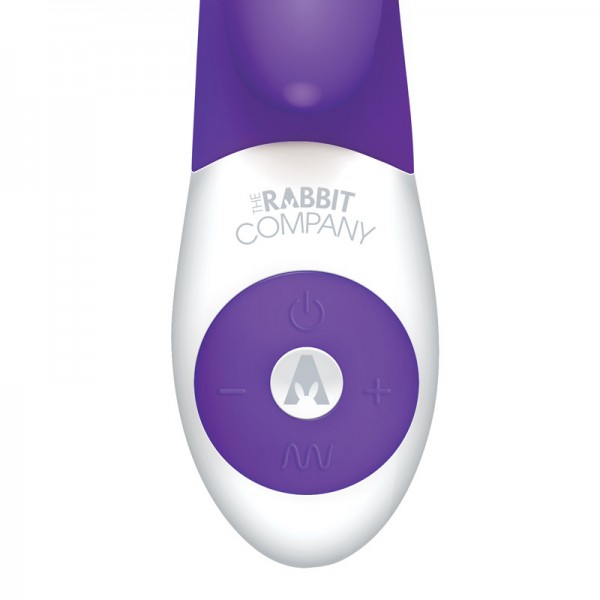 The GSpot Rabbit Vibrator (The Rabbit Company) by www.whimzieme.com