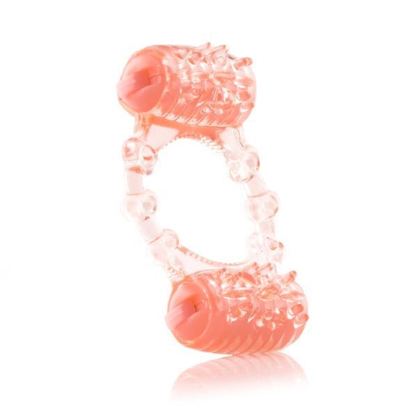 Screaming O TwoO Vibrating Cock Ring (Screaming O) by www.whimzieme.com