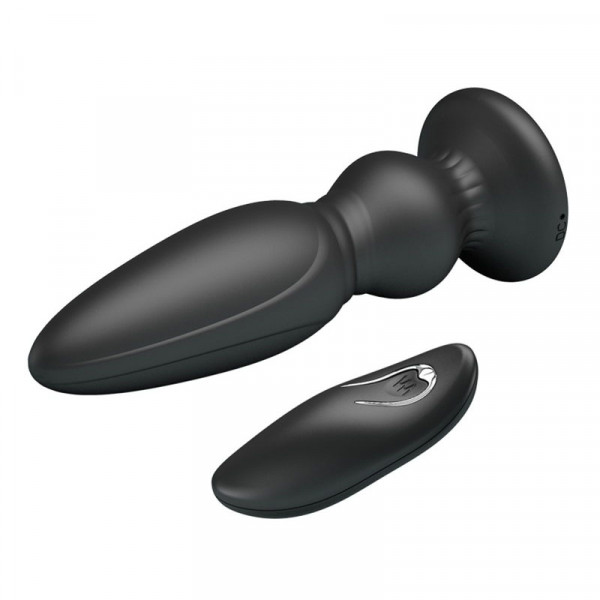 Mr Play Powerful Vibrating Anal Plug (Various Toy Brands) by www.whimzieme.com